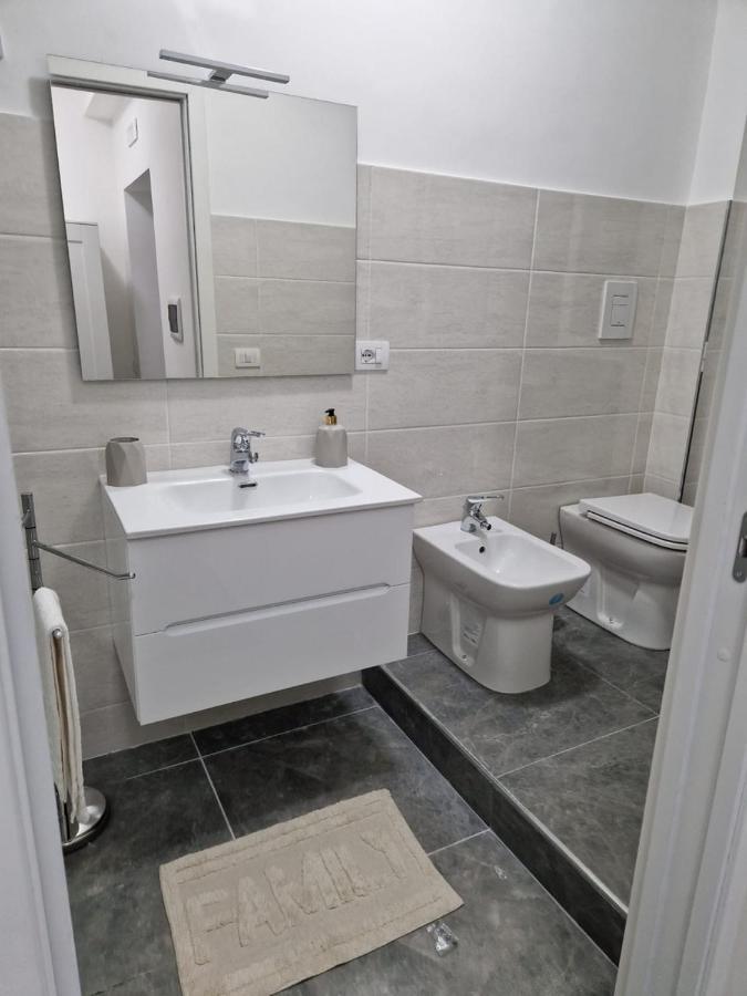 Suite Home Neapel Exterior foto