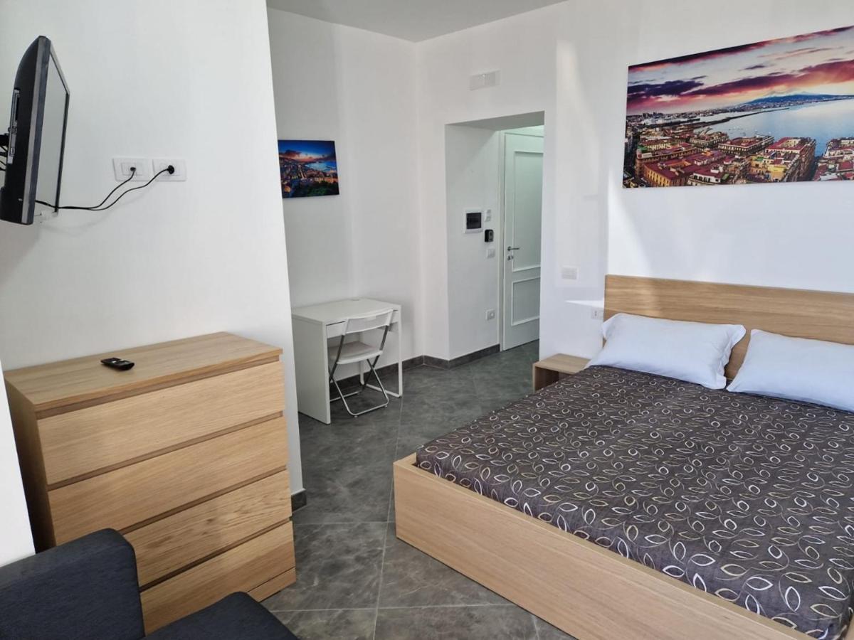 Suite Home Neapel Exterior foto