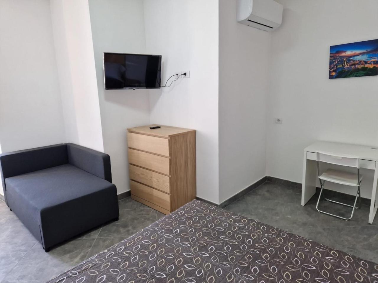 Suite Home Neapel Exterior foto